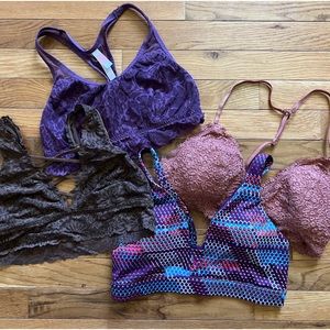 Bralette bundle